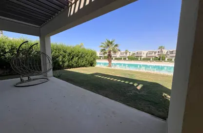 فيلا - 4 غرف نوم - 5 حمامات للبيع في أزهى - العين السخنة - السويس