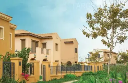 Townhouse - 4 Bedrooms - 4 Bathrooms for rent in Mivida - 5th Settlement Compounds - The 5th Settlement - New Cairo City - Cairo