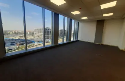 Office Space - Studio - 1 Bathroom for rent in Cairo Festival City - North Investors Area - New Cairo City - Cairo