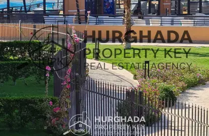 Apartment - 1 Bedroom - 1 Bathroom for sale in The View - Sheraton Rd - Hurghada - Red Sea