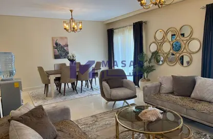 Apartment - 3 Bedrooms - 2 Bathrooms for rent in 90 Avenue - South Investors Area - New Cairo City - Cairo