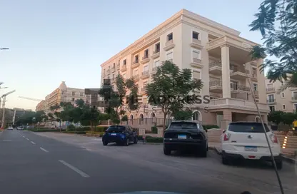 Apartment - 3 Bedrooms - 3 Bathrooms for sale in Hyde Park - 5th Settlement Compounds - The 5th Settlement - New Cairo City - Cairo