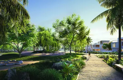 Twin House - 3 Bedrooms - 3 Bathrooms for sale in Vye Sodic - New Zayed City - Sheikh Zayed City - Giza