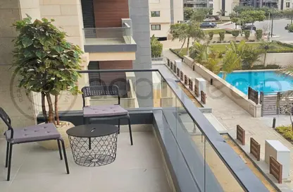 شقة - 3 غرف نوم - 3 حمامات للايجار في ازاد - كمبوندات التجمع الخامس - التجمع الخامس - مدينة القاهرة الجديدة - القاهرة