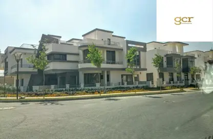 Apartment - 3 Bedrooms - 2 Bathrooms for sale in Taj City - 5th Settlement Compounds - The 5th Settlement - New Cairo City - Cairo