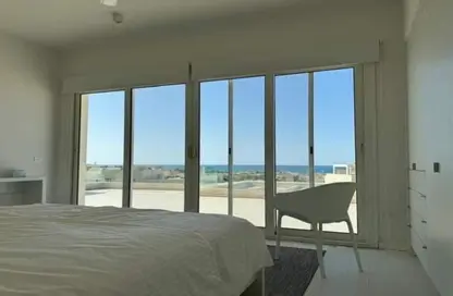Chalet - 3 Bedrooms - 3 Bathrooms for sale in Direction White - Ras Al Hekma - North Coast