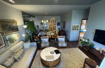 Apartment - 2 Bedrooms - 2 Bathrooms for sale in Casa - Sheikh Zayed Compounds - Sheikh Zayed City - Giza