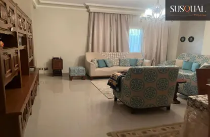 Apartment - 3 Bedrooms - 2 Bathrooms for sale in El Yasmeen 4 - El Yasmeen - New Cairo City - Cairo Apartment - 3 Bedrooms - 2 Bathrooms for sale in El Yasmeen 4 - El Yasmeen - New Cairo City - Cairo