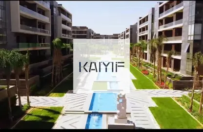 Apartment - 3 Bedrooms - 3 Bathrooms for sale in El Patio Oro - 5th Settlement Compounds - The 5th Settlement - New Cairo City - Cairo