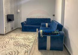 Apartment - 2 bedrooms - 2 bathrooms for للايجار in Al Geish Road - Saraya - Sidi Beshr - Hay Awal El Montazah - Alexandria