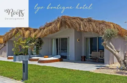 Townhouse - 3 Bedrooms - 3 Bathrooms for sale in LYV - Ras Al Hekma - North Coast Townhouse - 3 Bedrooms - 3 Bathrooms for sale in LYV - Ras Al Hekma - North Coast