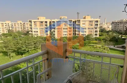 Apartment - 3 Bedrooms - 3 Bathrooms for sale in Madinaty - Cairo