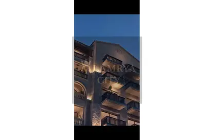 Apartment - 3 Bedrooms - 2 Bathrooms for sale in Palencia Al Shorouk - El Shorouk Compounds - Shorouk City - Cairo