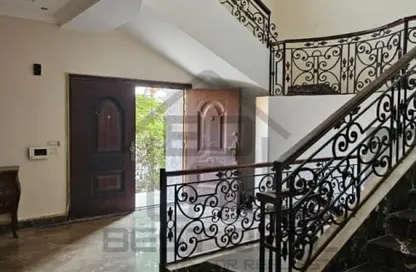 Villa - 6 Bedrooms - 7+ Bathrooms for rent in Beverly Hills Road - 17th District - Sheikh Zayed City - Giza