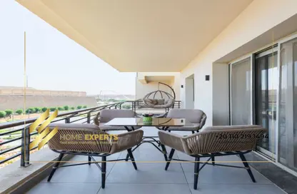 Apartment - 2 Bedrooms - 2 Bathrooms for rent in The Sierras - Uptown Cairo - Mokattam - Cairo