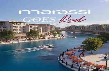 Villa - 3 Bedrooms - 4 Bathrooms for sale in Marassi - Sidi Abdel Rahman - North Coast