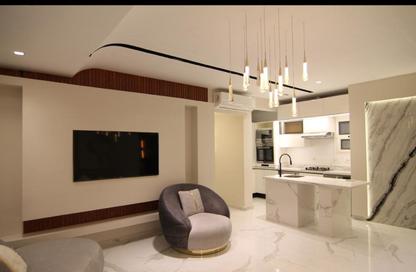 Apartment - 2 Bedrooms - 3 Bathrooms for sale in Hyde Park - 5th Settlement Compounds - The 5th Settlement - New Cairo City - Cairo