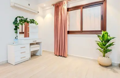 Apartment - Studio - 1 Bathroom for rent in 8th District - Sheikh Zayed City - Giza