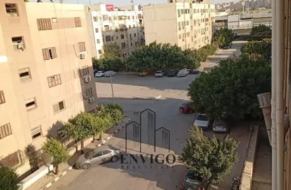 شقة - 3 غرف نوم - 1 حمام للبيع في شارع الصعقه - شيراتون المطار - النزهة - القاهرة