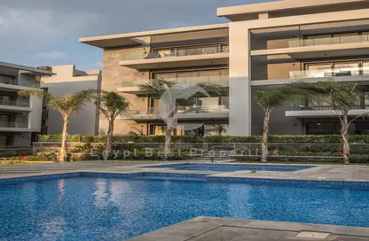 Apartment - 3 Bedrooms - 2 Bathrooms for sale in El Patio Vida - The 6th Settlement - New Cairo City - Cairo