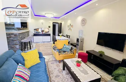 Apartment - 2 Bedrooms - 2 Bathrooms for rent in Madinaty - Cairo