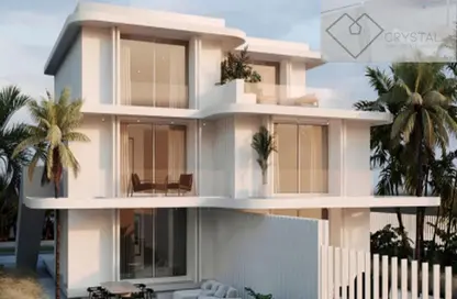 (بنتهاوس  (روف - 2 غرف نوم - 2 حمامات للبيع في أرينا بلانكا - منتجعات الغردقة - الغردقة - محافظة البحر الاحمر