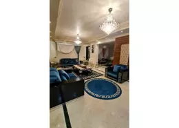 شقق فندقية - 5 غرف نوم - 3 حمامات للايجار في شارع عباس العقاد - المنطقة الأولى - مدينة نصر - القاهرة