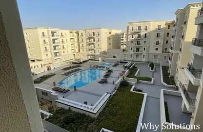 شقة - 3 غرف نوم - 3 حمامات للايجار في ميفيدا - كمبوندات التجمع الخامس - التجمع الخامس - مدينة القاهرة الجديدة - القاهرة