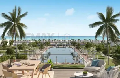 Chalet - 2 Bedrooms - 2 Bathrooms for sale in D-Bay - Qesm Ad Dabaah - North Coast