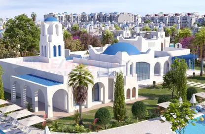 Penthouse - 3 Bedrooms - 2 Bathrooms for sale in EKO Resort - Markaz Al Hamam - North Coast