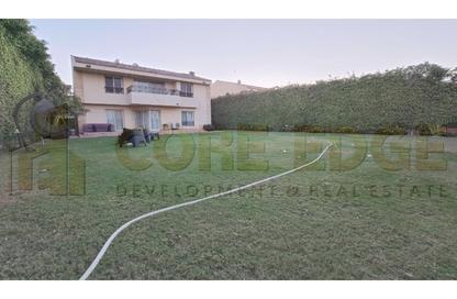 Villa - 3 Bedrooms - 4 Bathrooms for sale in Al  Rabwa - Sheikh Zayed Compounds - Sheikh Zayed City - Giza