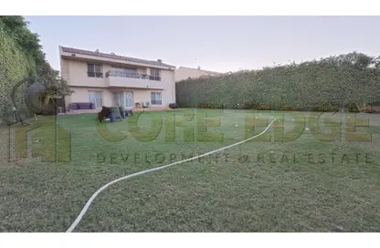Villa - 3 Bedrooms - 4 Bathrooms for sale in Al  Rabwa - Sheikh Zayed Compounds - Sheikh Zayed City - Giza