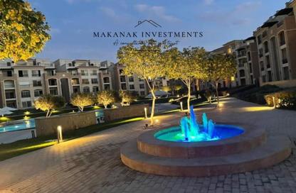 Apartment - 3 Bedrooms - 3 Bathrooms for sale in Stone Residence - 5th Settlement Compounds - The 5th Settlement - New Cairo City - Cairo