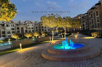 Apartment - 3 Bedrooms - 3 Bathrooms for sale in Stone Residence - 5th Settlement Compounds - The 5th Settlement - New Cairo City - Cairo