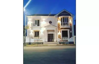 iVilla - 4 Bedrooms - 4 Bathrooms for sale in Mountain View Chill Out Park - Northern Expansions - 6 October City - Giza
