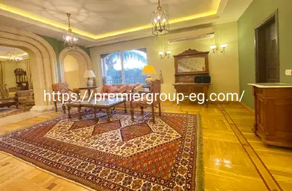 Twin House - 4 Bedrooms - 3 Bathrooms for rent in El Patio Oro - 5th Settlement Compounds - The 5th Settlement - New Cairo City - Cairo