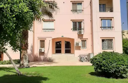 Apartment - 2 Bedrooms - 1 Bathroom for rent in El Rehab Extension - Al Rehab - New Cairo City - Cairo