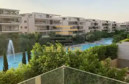 Apartment - 3 Bedrooms - 3 Bathrooms for rent in Lake View Residence - 5th Settlement Compounds - The 5th Settlement - New Cairo City - Cairo