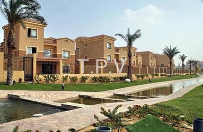 Villa - 5 Bedrooms - 6 Bathrooms for sale in Les Rois - 5th Settlement Compounds - The 5th Settlement - New Cairo City - Cairo