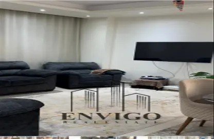 Apartment - 2 Bedrooms - 1 Bathroom for sale in El Banafseg 10 - El Banafseg - New Cairo City - Cairo