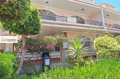 شقة - 2 غرف نوم - 2 حمامات للايجار في شرق الاكاديمية - مدينة القاهرة الجديدة - القاهرة