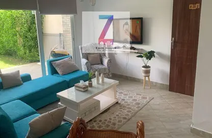 Duplex - 3 Bedrooms - 2 Bathrooms for rent in Amwaj - Sidi Abdel Rahman - North Coast