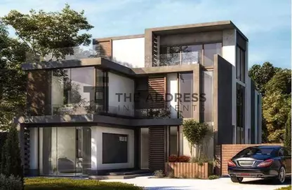 Townhouse - 3 Bedrooms - 3 Bathrooms for sale in IL Bosco City - Mostakbal City Compounds - Mostakbal City - Future City - Cairo