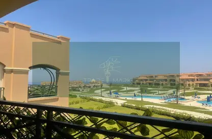(بنتهاوس  (روف - 4 غرف نوم - 4 حمامات للبيع في لافيستا توباز - لافيستا - العين السخنة - السويس