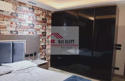 شقة - 4 غرف نوم - 3 حمامات للبيع في شارع المسجد الاقصي - المهندسين - الجيزة