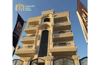دوبلكس - 4 غرف نوم - 4 حمامات للبيع في ايزولا - حدائق اكتوبر - مدينة 6 أكتوبر - الجيزة