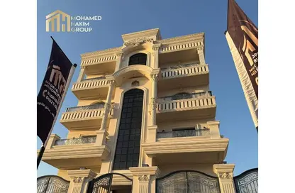Apartment - 3 Bedrooms - 2 Bathrooms for sale in Rehab October City - Hadayek October - 6 October City - Giza