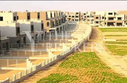 منزل مزدوج - 4 غرف نوم - 4 حمامات للبيع في بالم هيلز نيو كايرو - كمبوندات التجمع الخامس - التجمع الخامس - مدينة القاهرة الجديدة - القاهرة