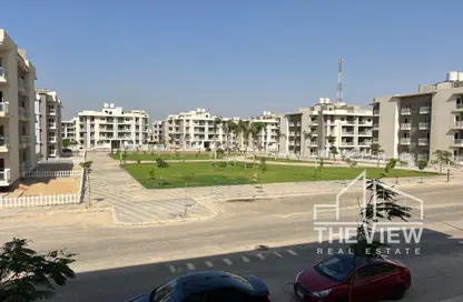Apartment - 3 Bedrooms - 2 Bathrooms for sale in Al Khamayel city - Sheikh Zayed Compounds - Sheikh Zayed City - Giza