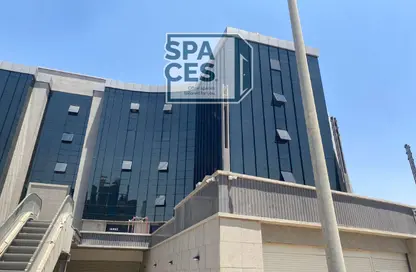 Office Space - Studio - 1 Bathroom for rent in Bank Center Street - South Teseen St. - The 5th Settlement - New Cairo City - Cairo
